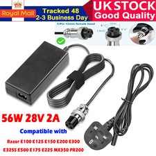 28V 2A Electric Scooter EBike