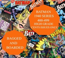 DC (1940 Series) Batman Multi