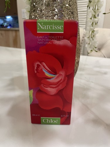 Chloe narcisee edt 200ml - chloe,