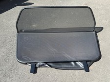 SAAB 93 9-3 CONVERTIBLE WIND DEFLECTOR + STORAGE BAG  USED ON A 1980 MODEL