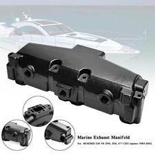 Marine Exhaust Manifold