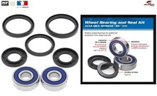 Set of 2 bearings 2 spy front