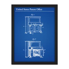 Steinway Case Upright Piano