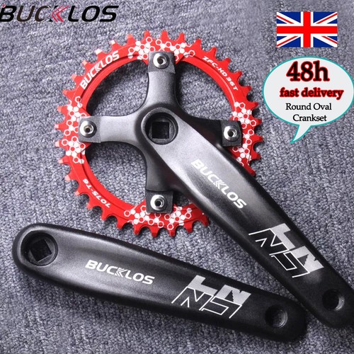 104bcd bike single chainset - bike,