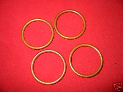 Exhaust gaskets honda - 4, cb700