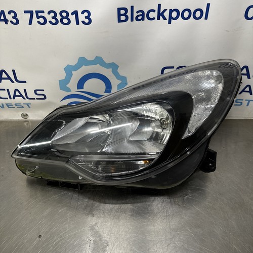 Vauxhall corsa 2014 - vauxhall, d