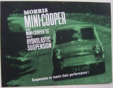 Original Morris Mini Cooper &