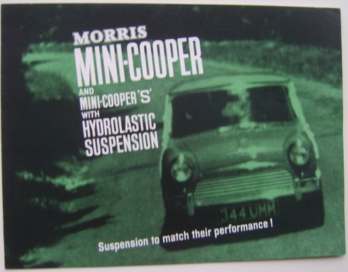 Original morris mini - morris, &