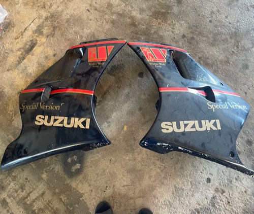 Genuine suzuki rgv250 walter - genuine,