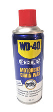 WD40 Motorcycle Chain Wax