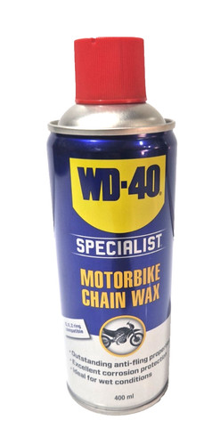 Wd40 motorcycle chain wax - wd40,