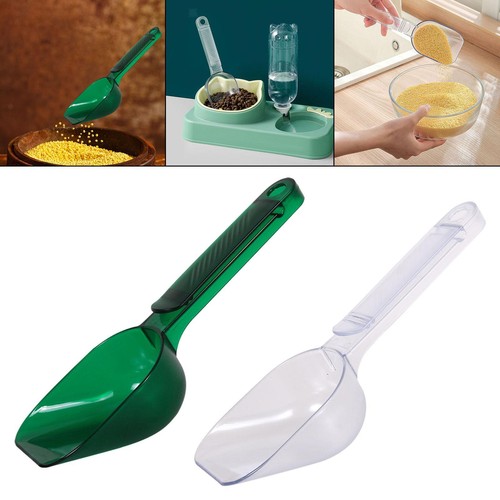 Laundry powder scoop - laundry,
