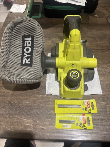Ryobi one planer with - ryobi,
