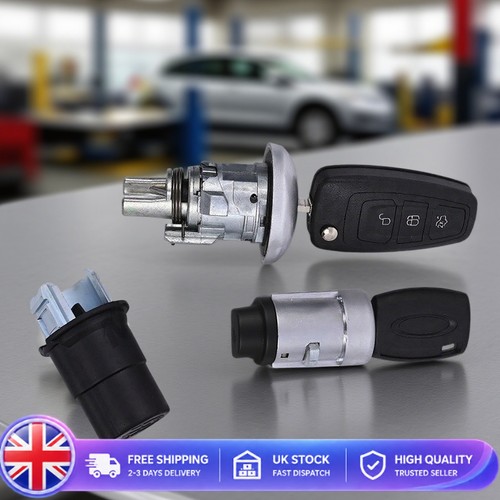 Complete lock kit for ford - uk,