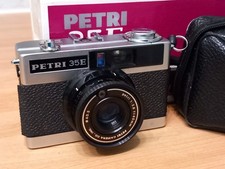 Petri 35E Range Focus Film