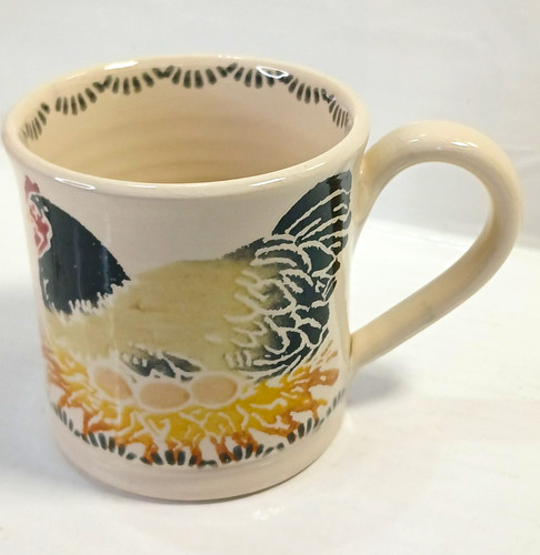 Eden cream ceramic - eden, mug