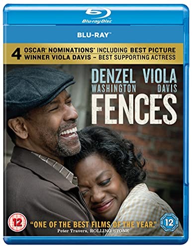 Fences blu ray - fences, [2017]