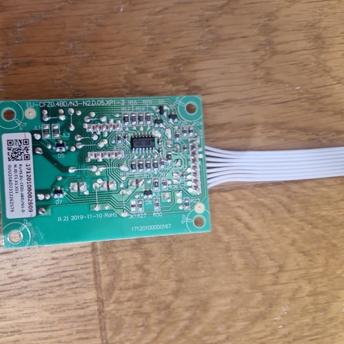 Genuine circuit board - circuit,