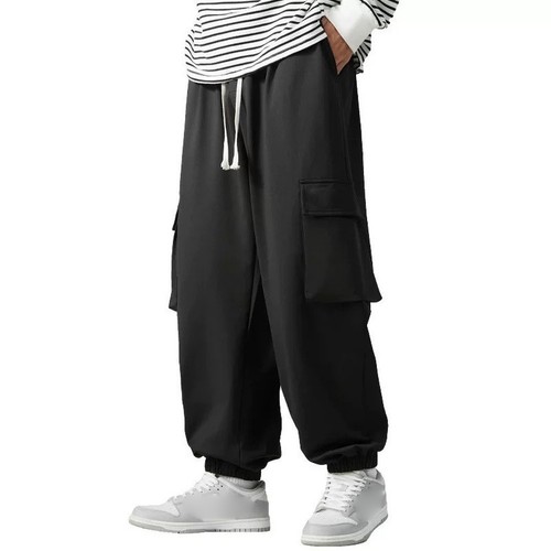 Men harem pants - men's,