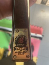 Riley Burwat Limited Edition Snooker Cue 2 Piece with Case