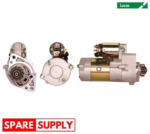 Starter for nissan armada iii - for,