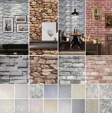 Rustic Brick Realistic