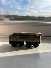 Wooden Diesel 10 Thomas