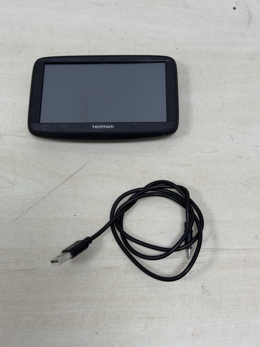 Tomtom start sat - nav, model