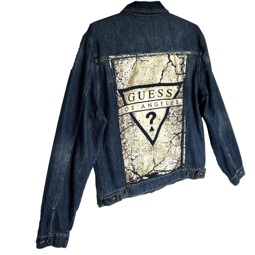 Guess gold foil - gold,