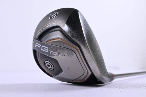 Wilson staff tour driver - wilson,