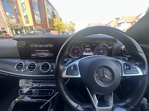 Mercedes benz e220d amg - amg, line