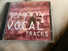 Very Rare 4 x REM CDs B sides, vocal tracks, cover versions and instrumentals