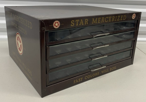 Vintage star mercerized - vintage,