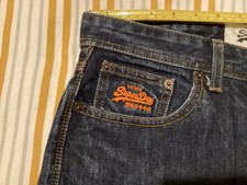 Superdry Jeans Men Blue