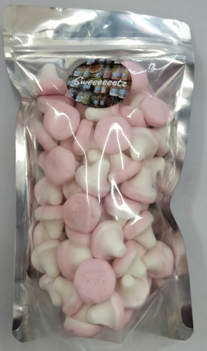 Foam pink mushrooms price - foam,