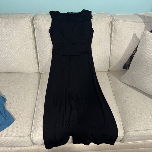 Moss dress collection black - b.,