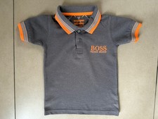 Boys Hugo Boss Polo T Shirt
