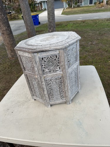 Antique anglo indian - antique,