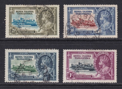 1935 kgv silver - t.,