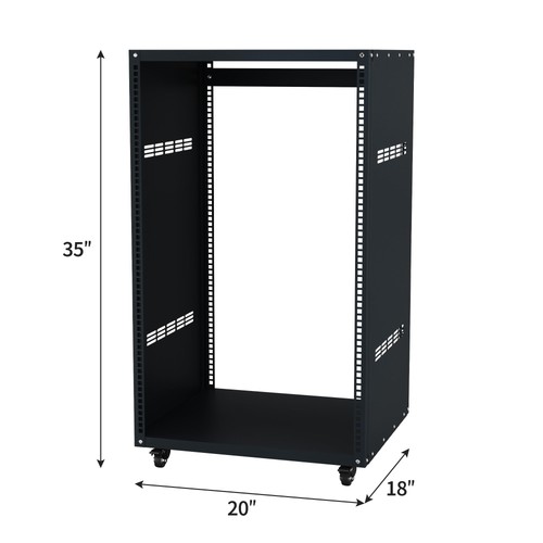 Heavy duty 16u - heavy, av