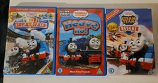Thomas and Friends DVD Bundle