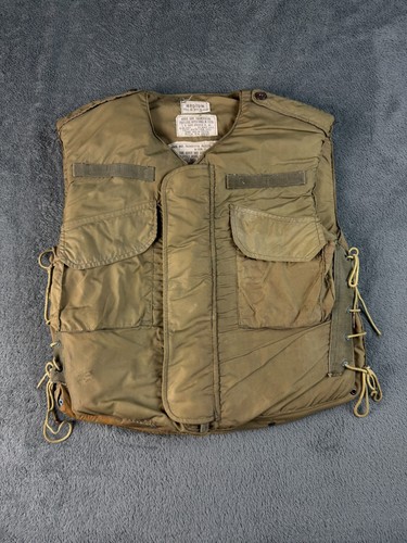 Flack jacket body armour - body,