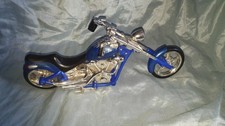 Vintage Bratz Navy Blue Silver
