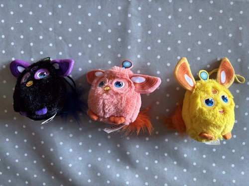 Mcdonald happy meal furby - mcdonald’s,