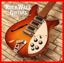 Rickenbacker 320s rose morris - rickenbacker,