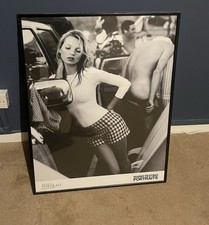 Kate Moss by Mario Testino