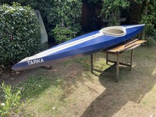 KEN LITTLEDYKE SLALOM R1 Mk3 KAYAK/CANOE - 1967