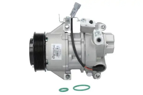 Air conditioning compressor - , r