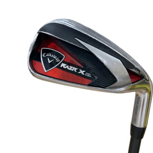 Callaway razr iron set - callaway,