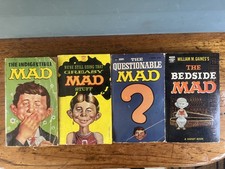 MAD Magazine Vintage Signet